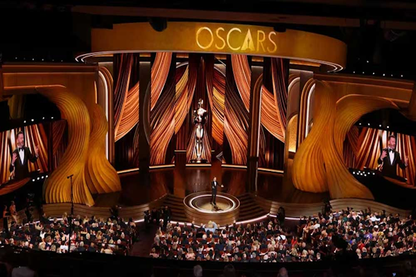 Premios Oscar 2024: los ganadores