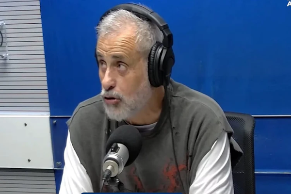 Jorge Rial desnudó la realidad de América