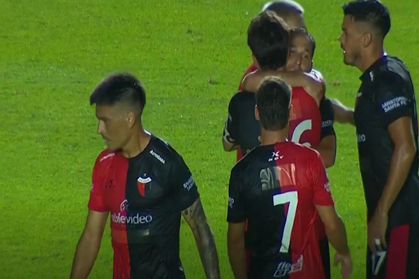 La sensación de Hernán Lópes tras el empate ante Aldosivi