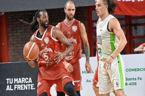 LNB: Unión derrotó Ferro en un partido vital