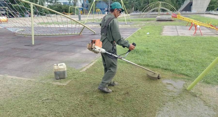 Servicios municipales previstos para esta semana