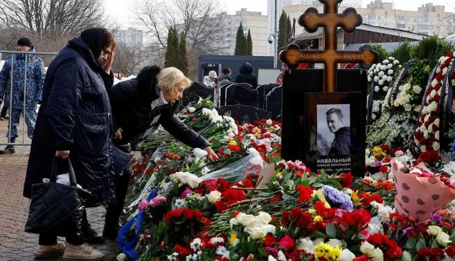 Una experta de la ONU afirmó que Navalny fue asesinado