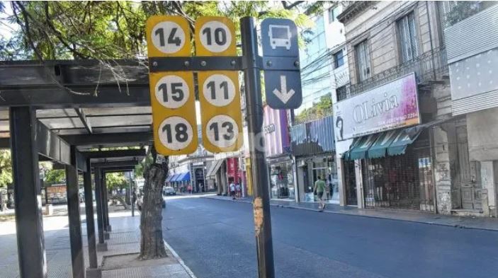 Paro de colectivos: UTA confirmó la medida de fuerza para mañana y el jueves 