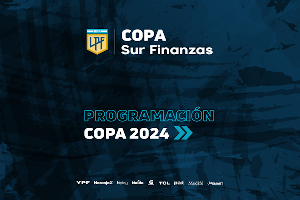 LPF: calendario para la 11ª jornada