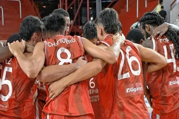 Unión tiene dos jugadores en el quinteto ideal