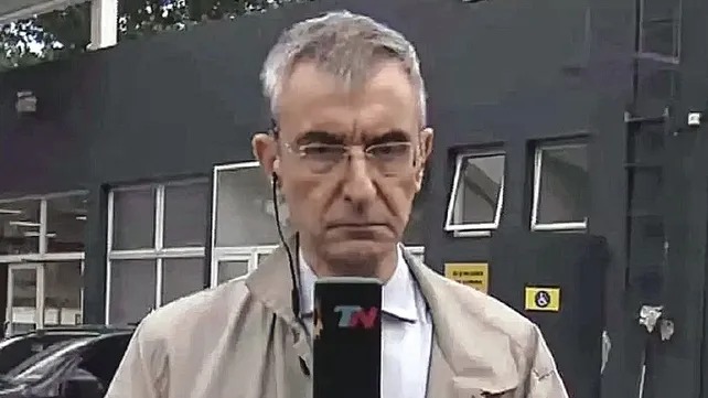 Detuvieron a un hombre en Rosario por las amenazas al periodista Nelson Castro