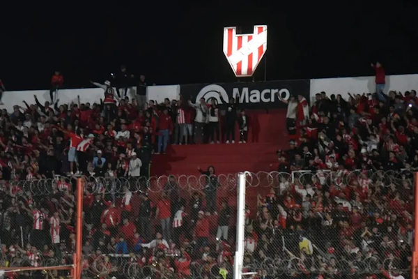 Barras de Instituto tienen prohibido asistir a los estadios hasta por tres años