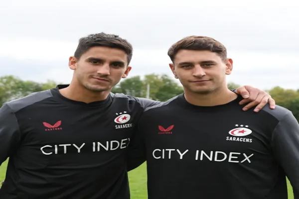 Dos jugadores de Los Pumas renovaron con equipos de Inglaterra