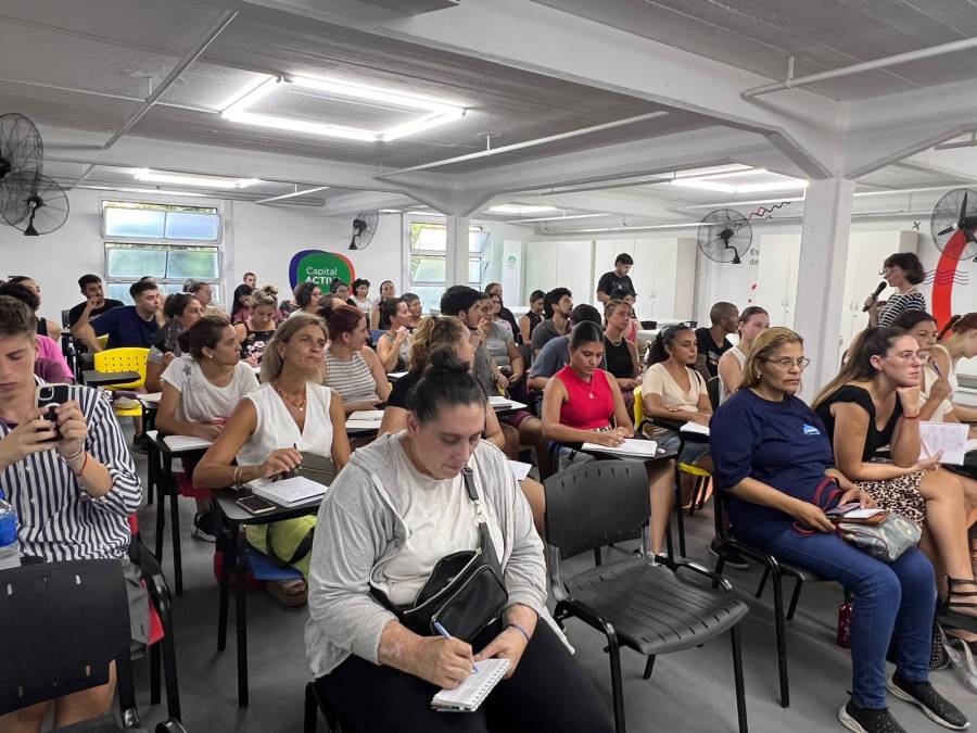 El programa HOLA Futuro se pone en marcha en Santa Fe Capital