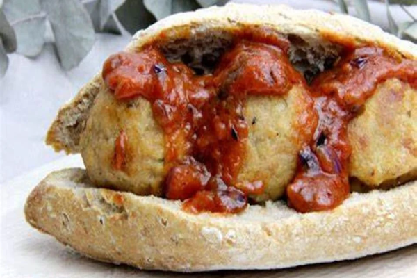 Albóndigas sin carne