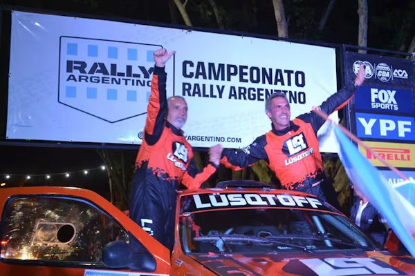 Rally Argentino: la historia detrás del vuelco que dio la vuelta al mundo