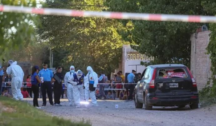 Asesinaron al dueño de un supermercado chino en Neuquén