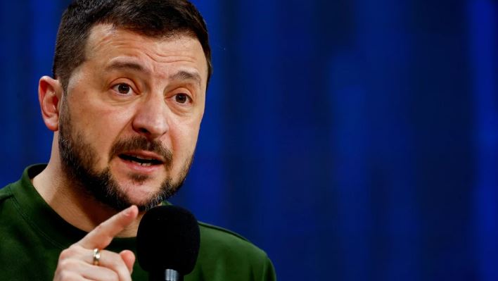 Ucrania calificó de ilegales y nulas las elecciones rusas en los territorios ocupados