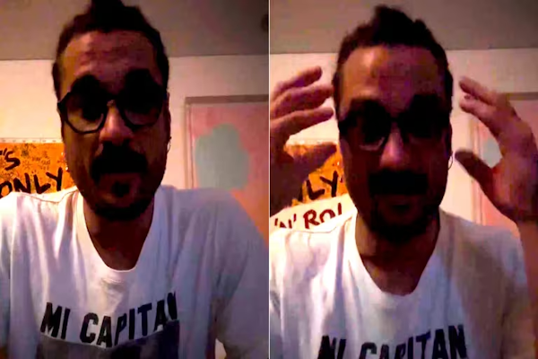 Jimena Barón respondió ante el pedido de ayuda de Daniel Osvaldo