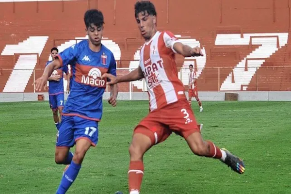 Independiente y Unión jugarán este viernes en Reserva