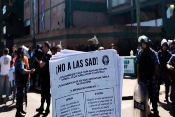 Nuevo revés judicial contra el avance de las SAD
