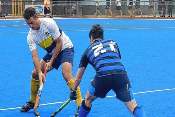 Torneo Dos Orillas: comienza la acción en caballeros