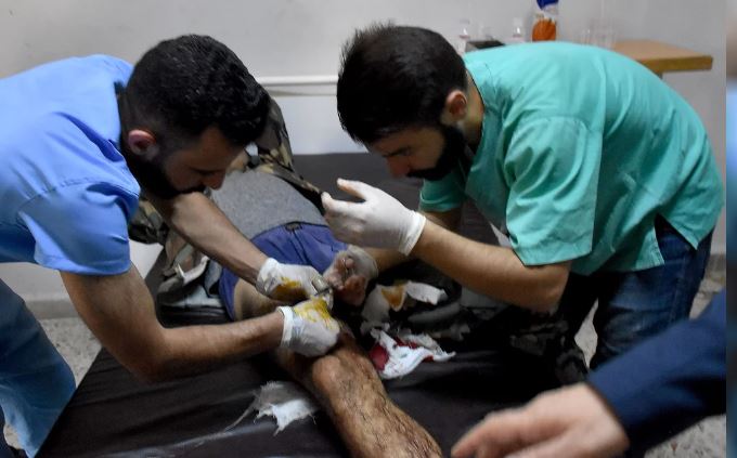A 13 años del estallido de una crisis bélica en Siria, millones de personas necesitan asistencia humanitaria