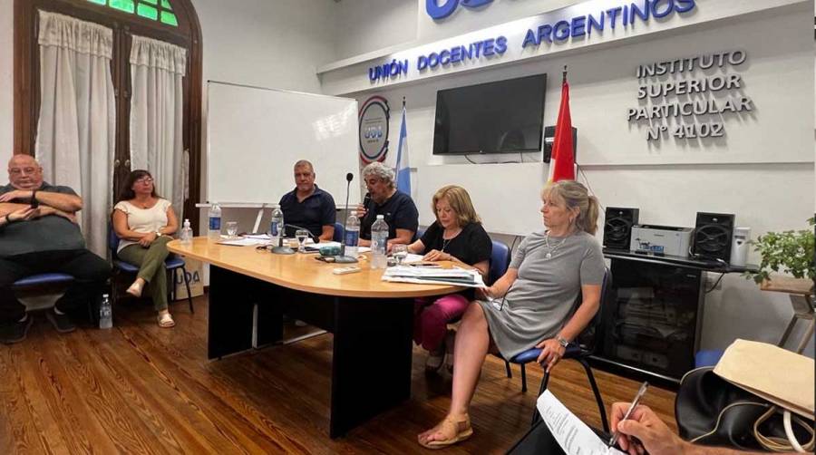 UDA para por 72 horas y reclama una nueva propuesta salarial
