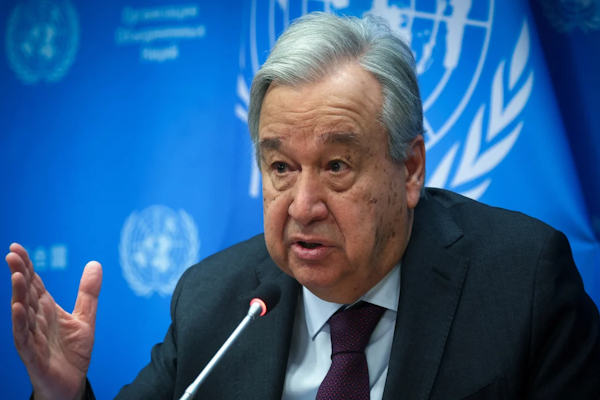ONU en contra de que Rusia celebre elecciones en zonas ocupadas de Ucrania