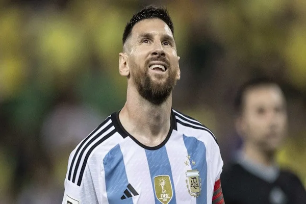 Lionel Messi no podrá jugar los amistosos de FIFA con la Selección Argentina