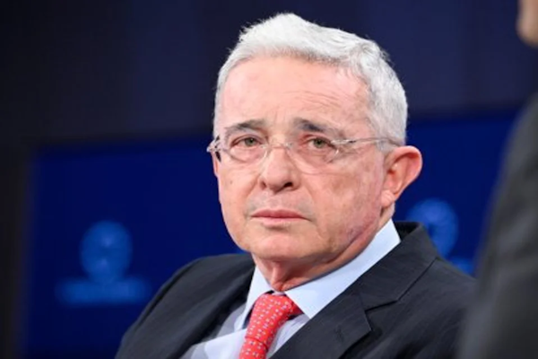 Uribe avaló la política de Milei en Rosario contra los narcos 