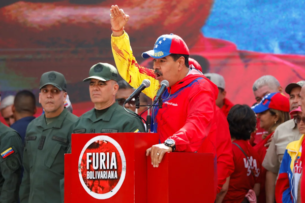 Venezuela: postulan a Maduro para una nueva reelección