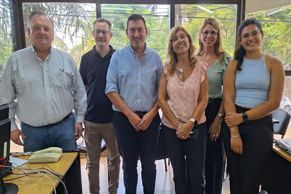 El Senador con medidas en materia de agua potable y saneamiento 