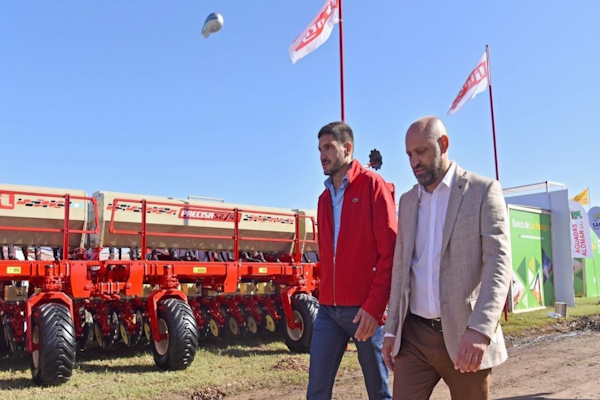Provincia busca activar la producción en Santa Fe con créditos 