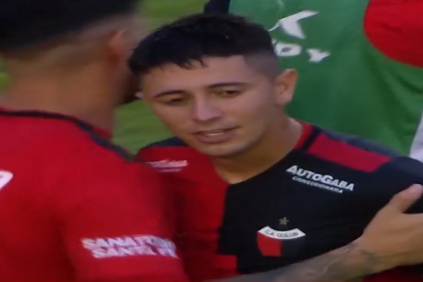 En un duro partido, Colón lo tuvo al final y se conforma con un empate ante Mitre