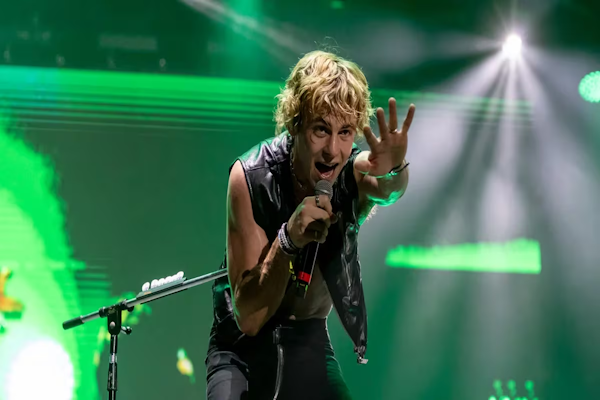 Ross Lynch, íntimo y su paso por Lollapalooza 