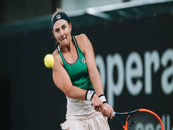 Masters 1000 de Miami: Podoroska venció a Riera 