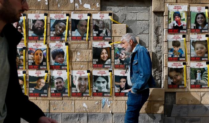 Israel ofrecerá una tregua de seis semanas en Gaza a cambio de 40 rehenes