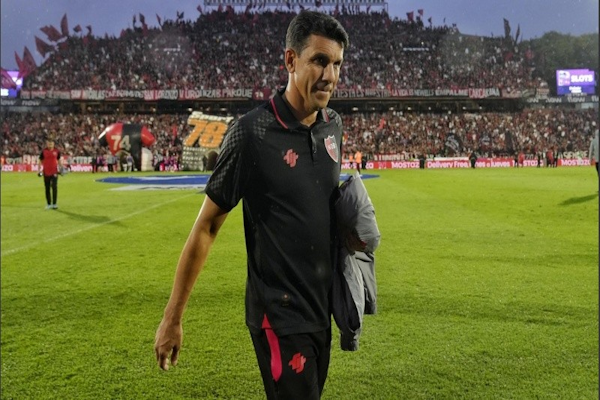 Copa Argentina: las opciones de Larriera para rearmar la defensa de Newell’s