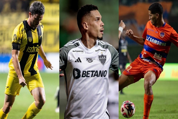 Central en la Copa Libertadores: cómo llegan y sus rivales