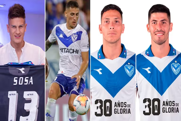 Vélez suspendió los contratos de los cuatro futbolistas acusados de violación