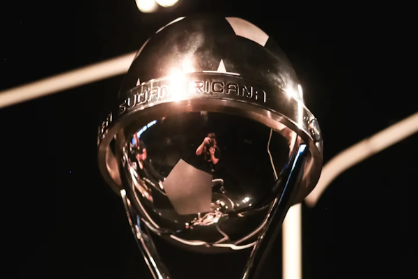 Así quedaron los Grupos de la Copa Sudamericana