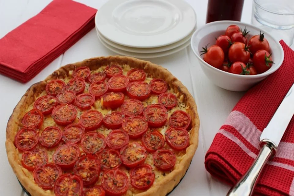 3 Tartas con masa casera