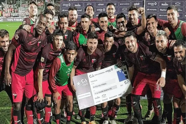 Copa Argentina: Colón tiene fecha para su debut