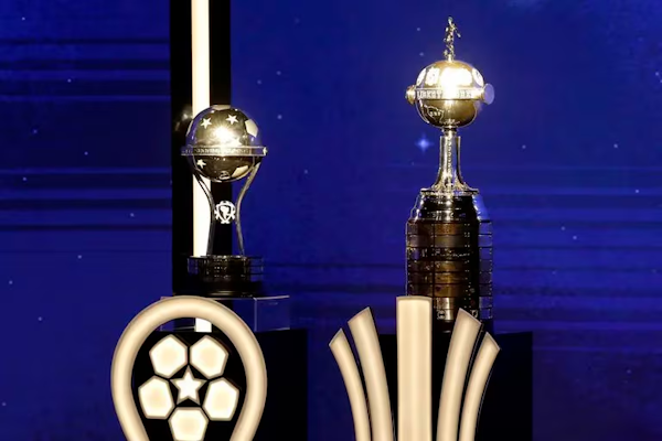 Cronograma completo de las Copas Libertadores y Sudamericana