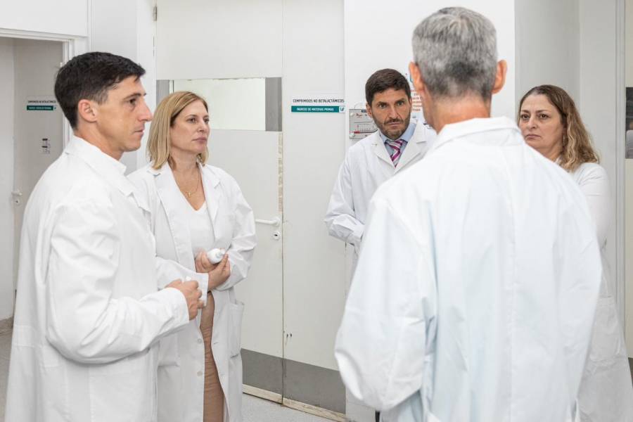El LIF regularizó la producción de repelente y podría duplicar la cantidad de lo fabricado en 2023