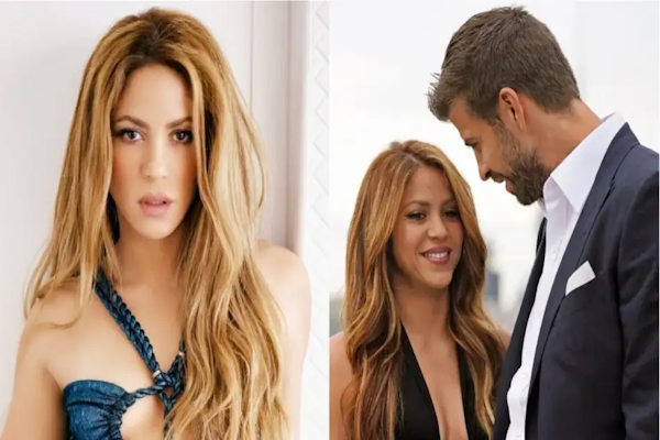 Shakira hizo nuevas declaraciones sobre Gerard Piqué y fue incisiva