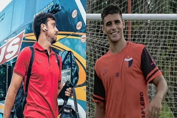 Bernardi y Leguizamón, disponibles para volver a Colón
