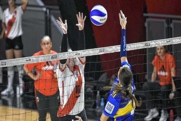  Liga Argentina de vóley: se vienen los cuartos de final