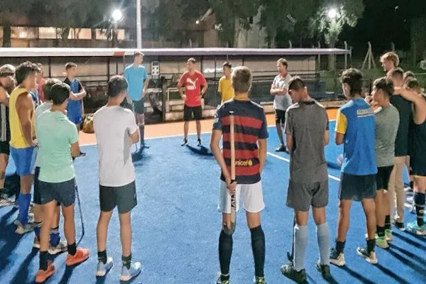 Hockey: marcha el proceso del seleccionado mayor de caballeros