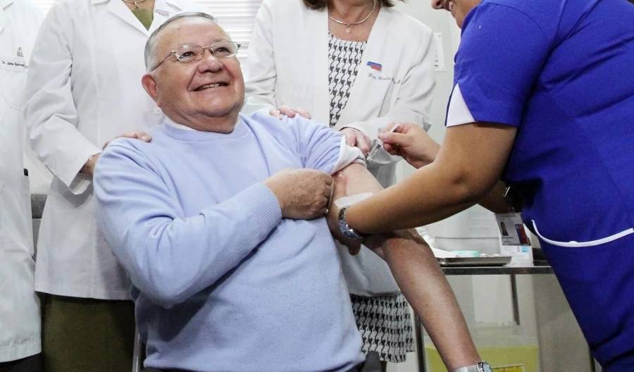 Comienza la Campaña Anual de Vacunación contra la Gripe
