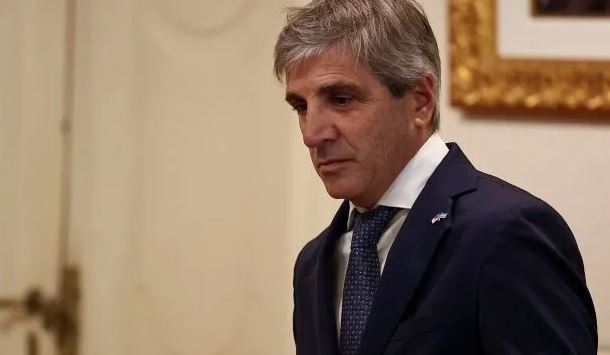 Luis Caputo descartó un salto del dólar y aseguró que 