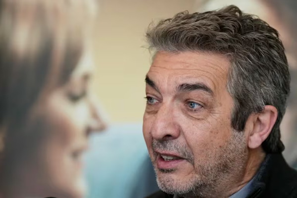 Ricardo Darín arremetió contra Milei por sus políticas contra la cultura