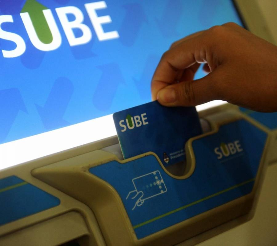 Transporte público gratuito por discapacidad: habilitan Estación Belgrano