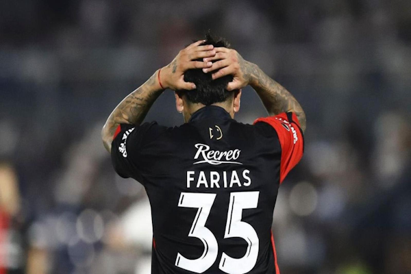 El revés judicial contra Colón por los derechos de formación de Farías